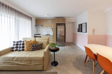 상파울루 Bhomy Vila Madalena Moderno E Lindo Lv34 아파트 외부 사진