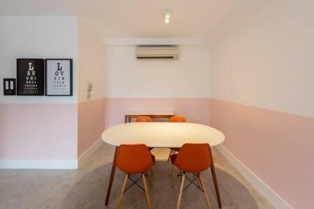 상파울루 Bhomy Vila Madalena Moderno E Lindo Lv34 아파트 외부 사진
