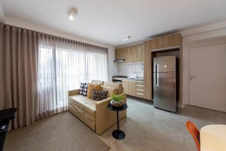 상파울루 Bhomy Vila Madalena Moderno E Lindo Lv34 아파트 외부 사진
