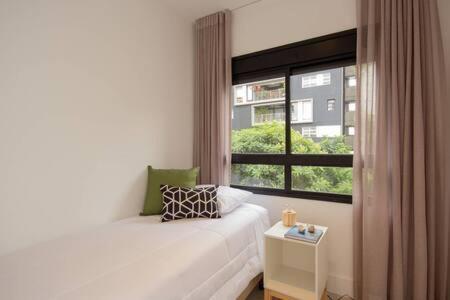 상파울루 Bhomy Vila Madalena Moderno E Lindo Lv34 아파트 외부 사진