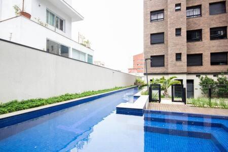 상파울루 Bhomy Vila Madalena Moderno E Lindo Lv34 아파트 외부 사진